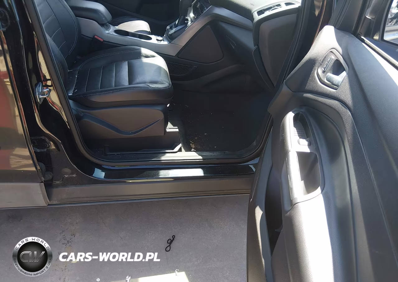 2014 Ford Escape Se VIN:1FMCU0GX5EUD93249 - 5