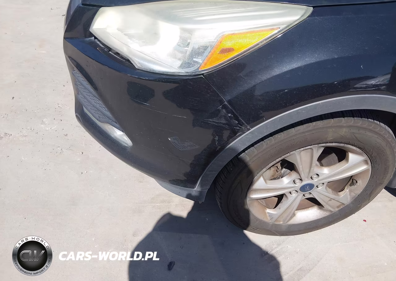 2014 Ford Escape Se VIN:1FMCU0GX5EUD93249 - 6