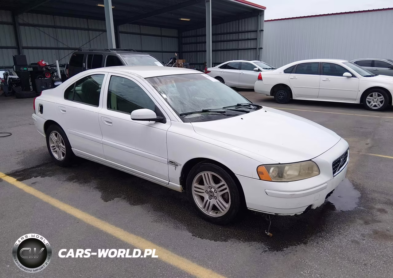 2005 Volvo S60 2.5T