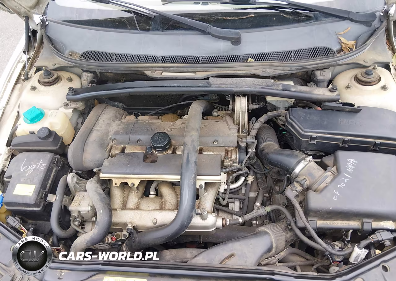 2005 Volvo S60 2.5T VIN:YV1RS592152459465 - 10