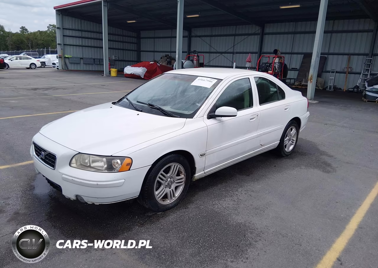 2005 Volvo S60 2.5T VIN:YV1RS592152459465 - 2