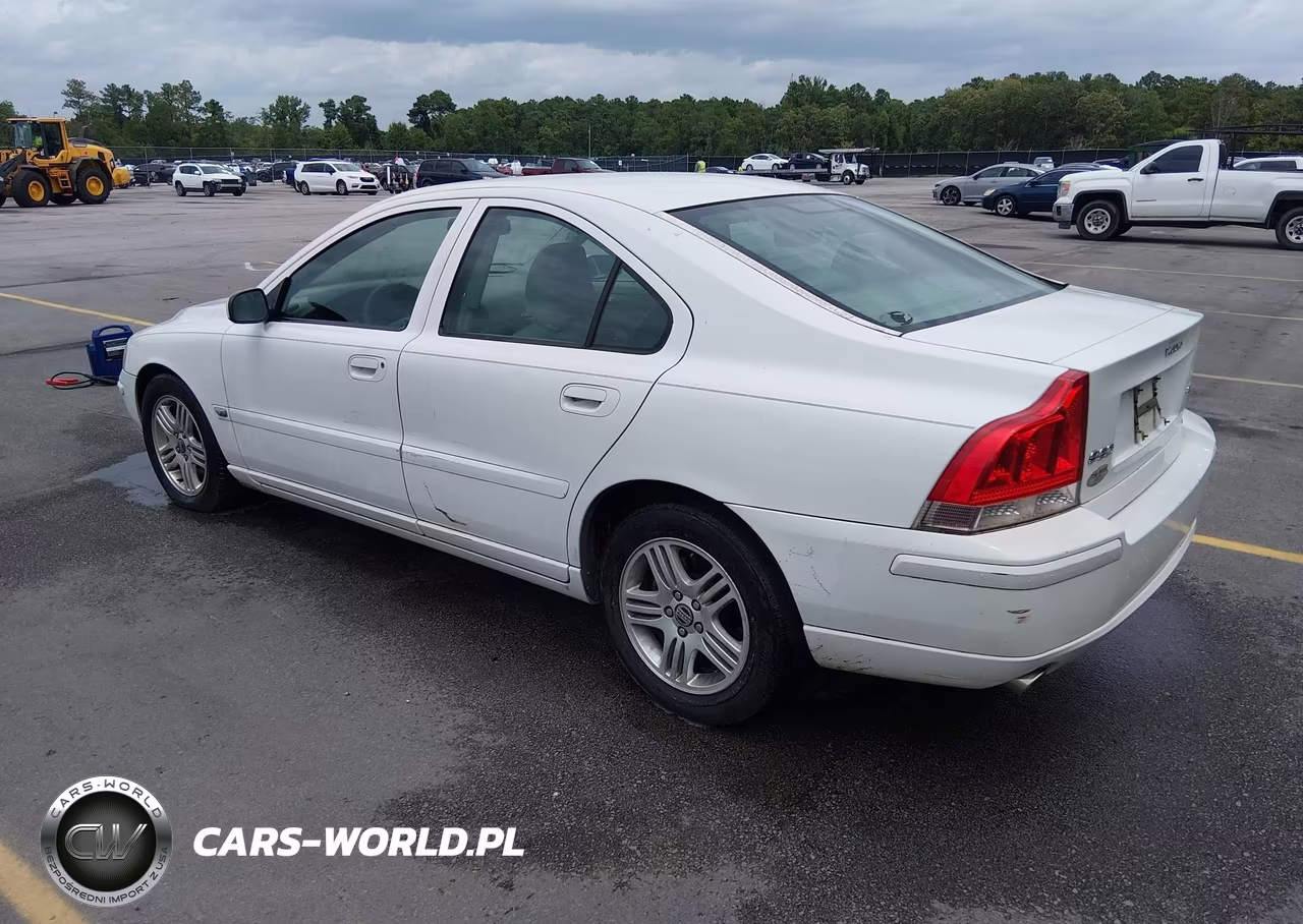 2005 Volvo S60 2.5T VIN:YV1RS592152459465 - 3