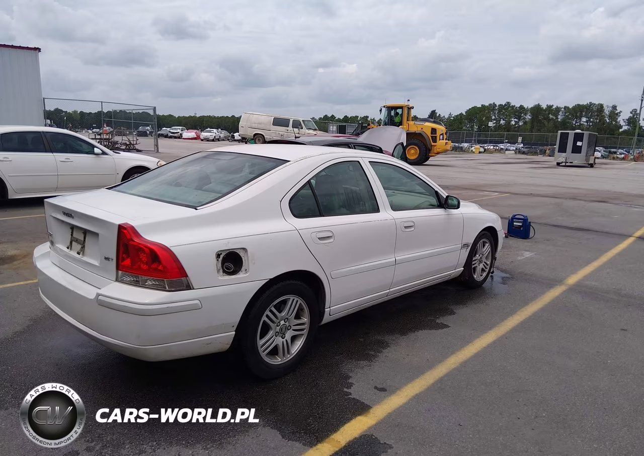 2005 Volvo S60 2.5T VIN:YV1RS592152459465 - 4