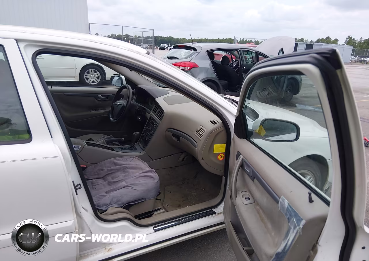 2005 Volvo S60 2.5T VIN:YV1RS592152459465 - 5
