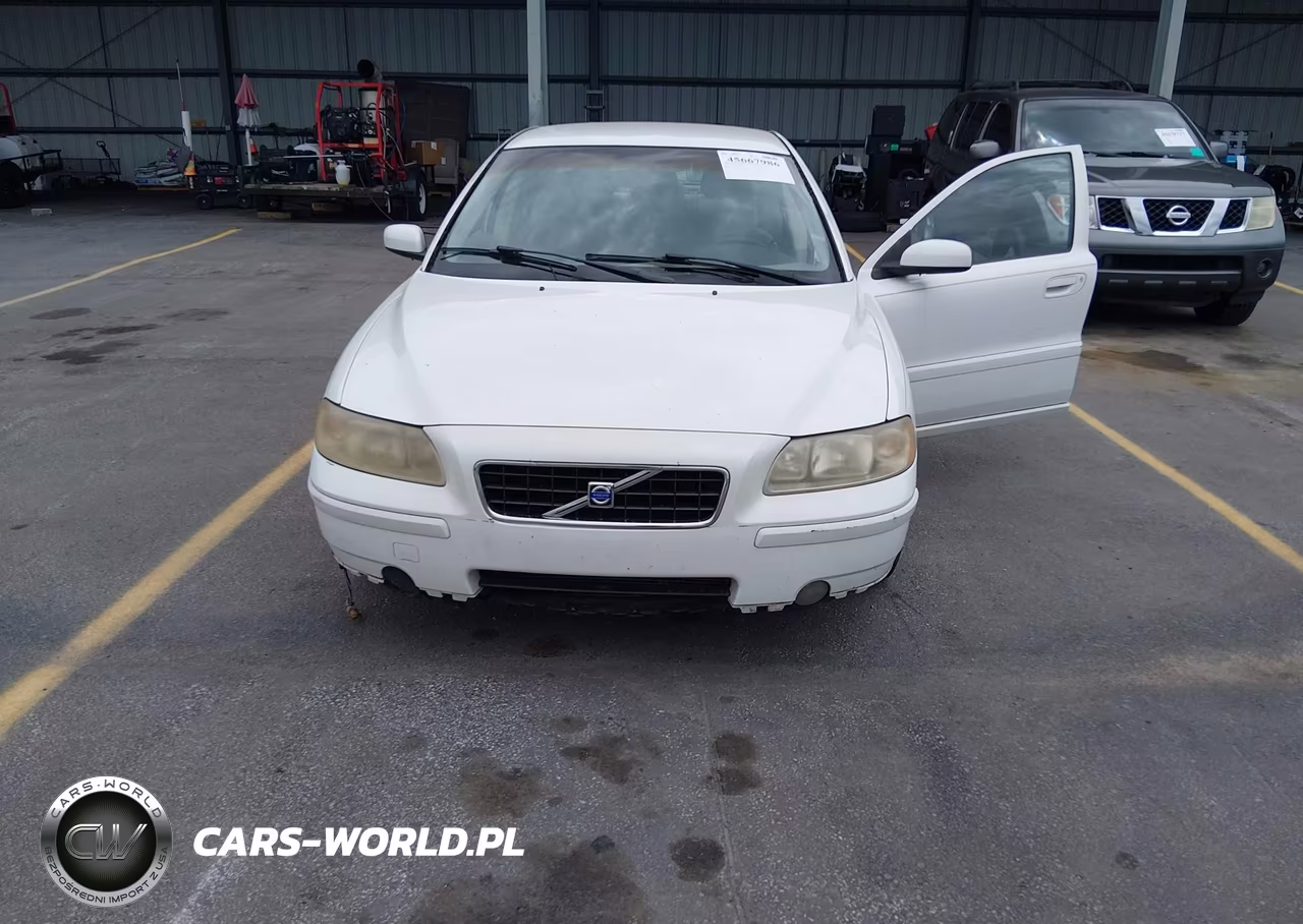 2005 Volvo S60 2.5T VIN:YV1RS592152459465 - 6
