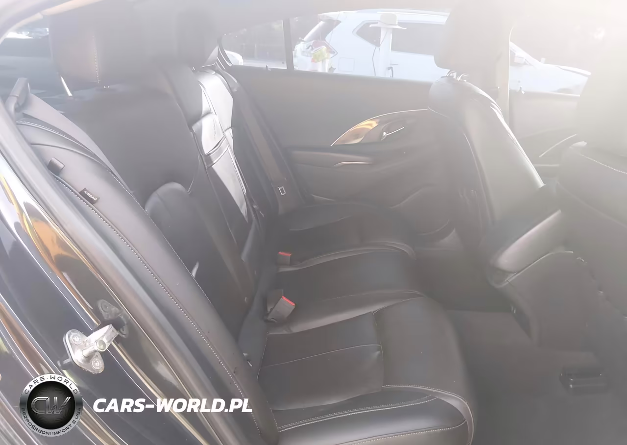 2015 Buick Lacrosse Leather VIN:1G4GB5G34FF215503 - 8