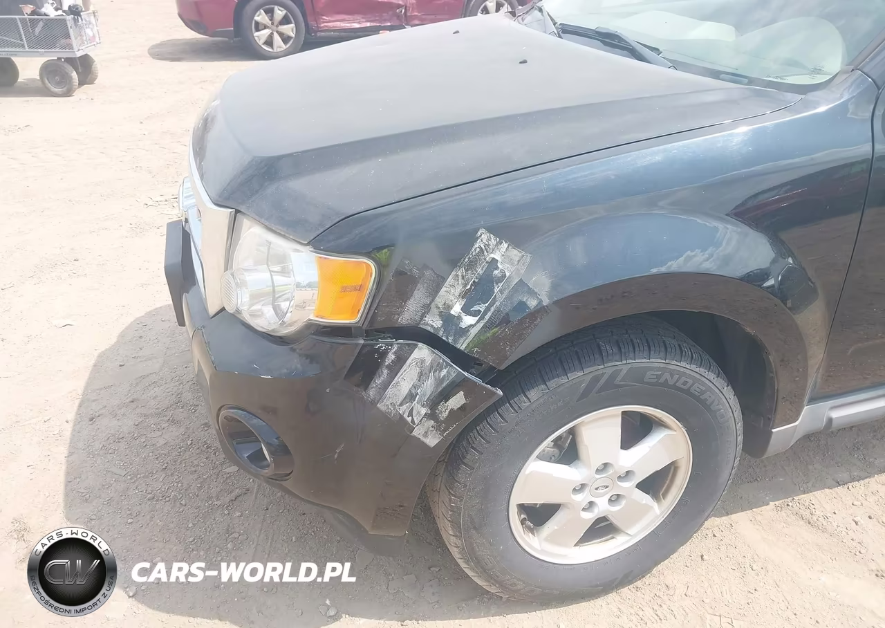 2012 Ford Escape Xlt VIN:1FMCU0D74CKB89412 - 6
