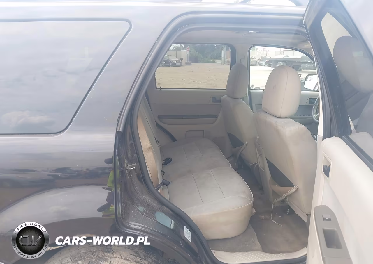 2012 Ford Escape Xlt VIN:1FMCU0D74CKB89412 - 8