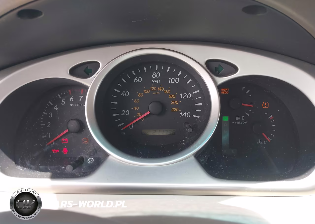 2004 Toyota Highlander V6 VIN:JTEDP21A840018294 - 7