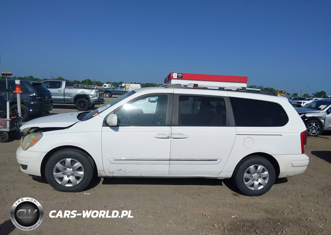 2007 Hyundai Entourage Gls-Limited-Se VIN:KNDMC233176027595 - 14