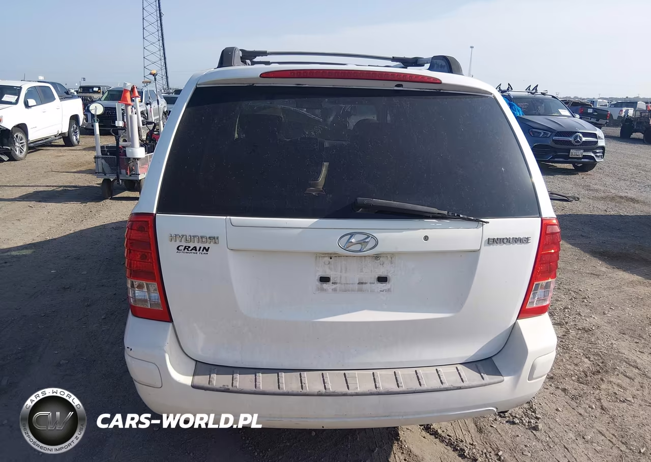 2007 Hyundai Entourage Gls-Limited-Se VIN:KNDMC233176027595 - 16