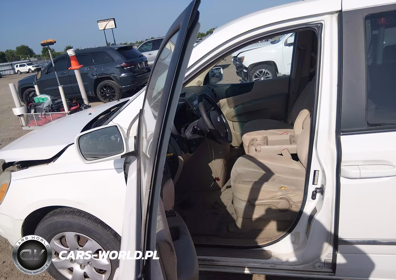 2007 Hyundai Entourage Gls-Limited-Se VIN:KNDMC233176027595 - 18