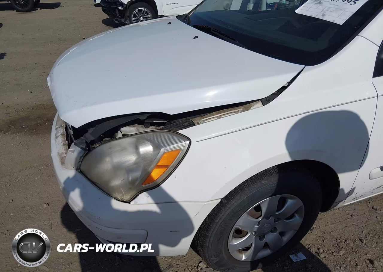 2007 Hyundai Entourage Gls-Limited-Se VIN:KNDMC233176027595 - 19