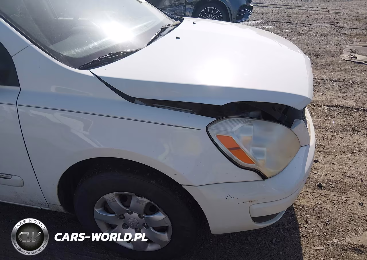 2007 Hyundai Entourage Gls-Limited-Se VIN:KNDMC233176027595 - 20