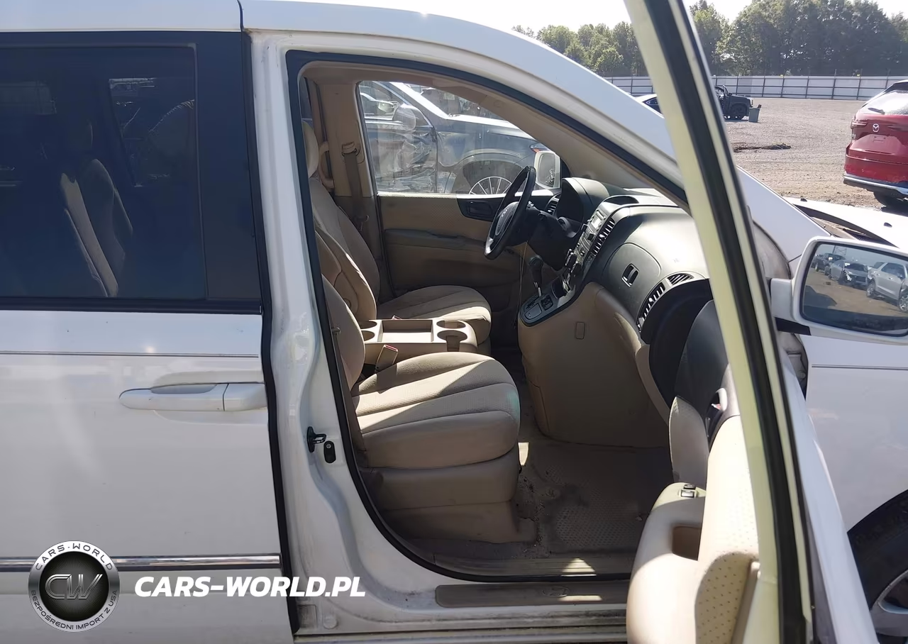 2007 Hyundai Entourage Gls-Limited-Se VIN:KNDMC233176027595 - 5