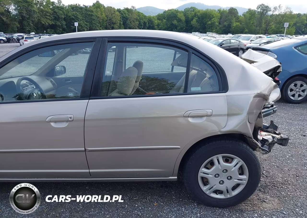 2002 Honda Civic Lx VIN:1HGES16562L036920 - 14
