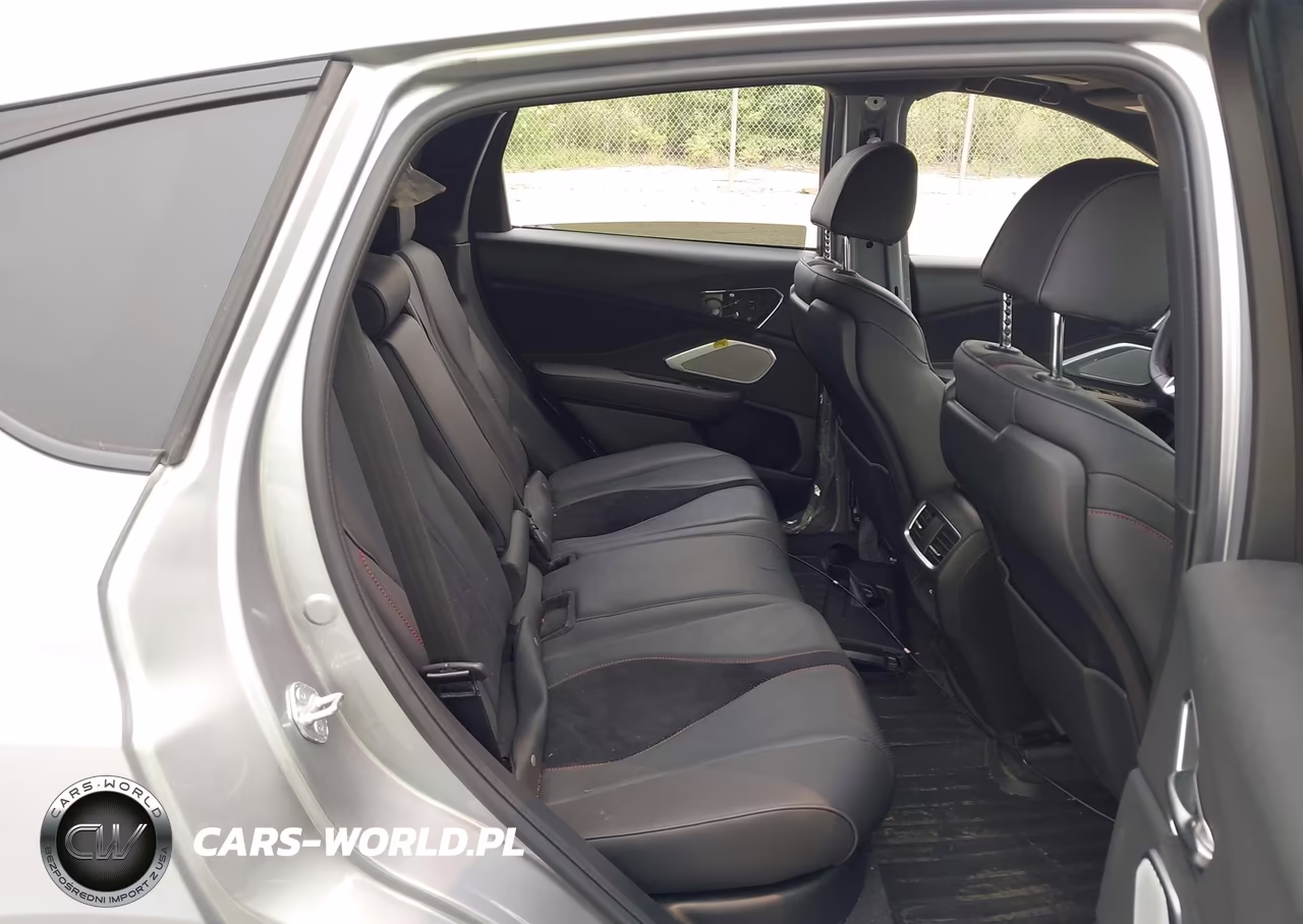 2023 Acura Rdx A-Spec Package VIN:5J8TC2H61PL016694 - 8