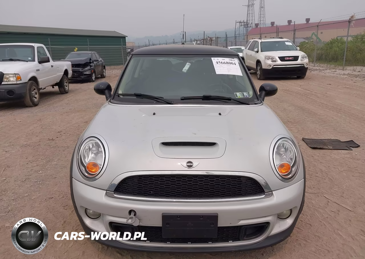 2013 Mini Hardtop Cooper S VIN:WMWSV3C53DT478482 - 12