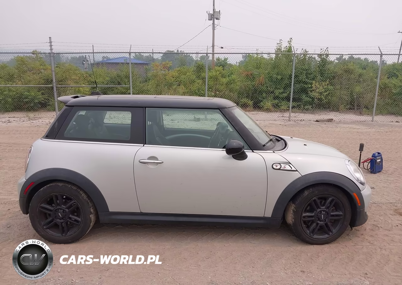 2013 Mini Hardtop Cooper S VIN:WMWSV3C53DT478482 - 13