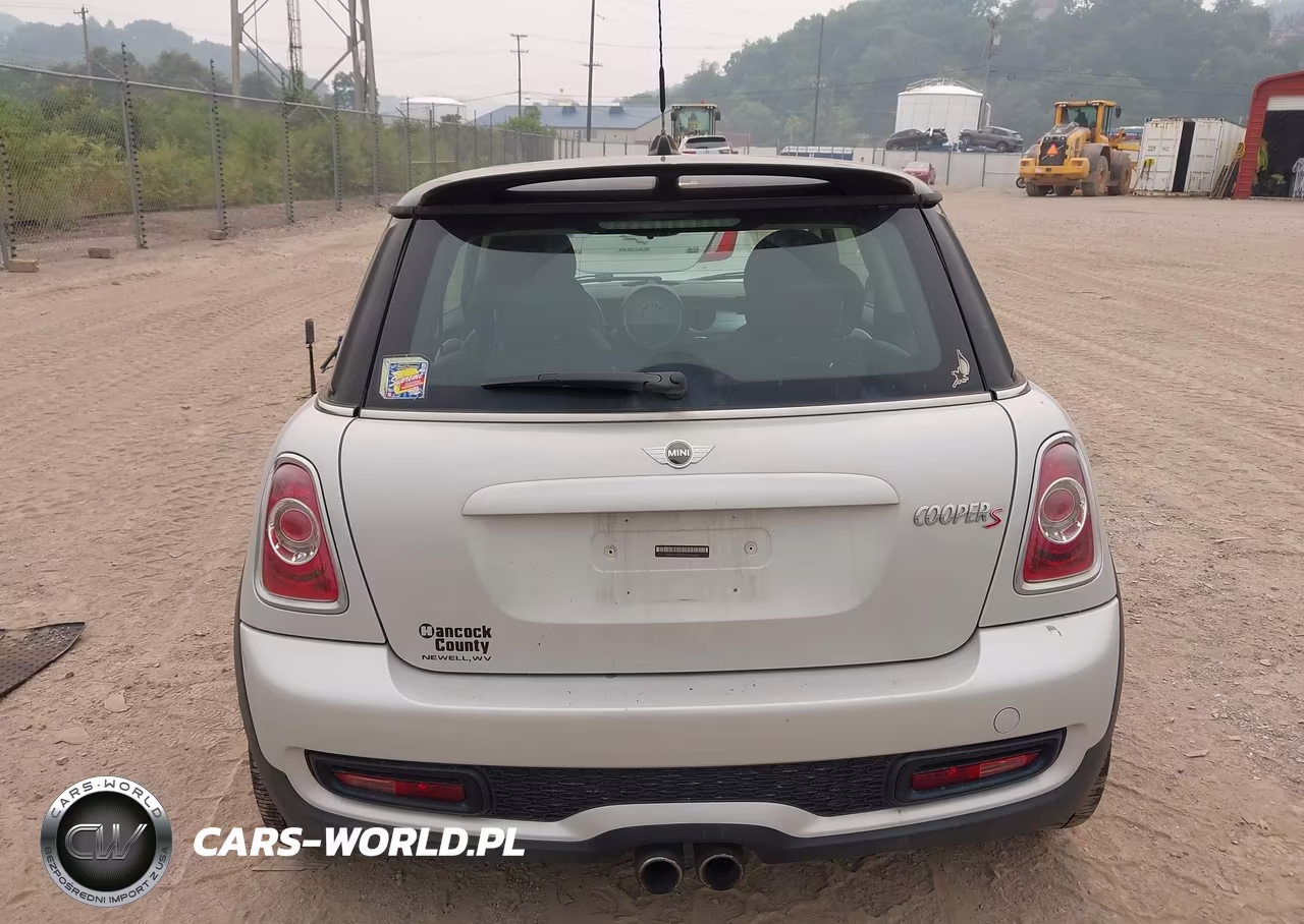 2013 Mini Hardtop Cooper S VIN:WMWSV3C53DT478482 - 16