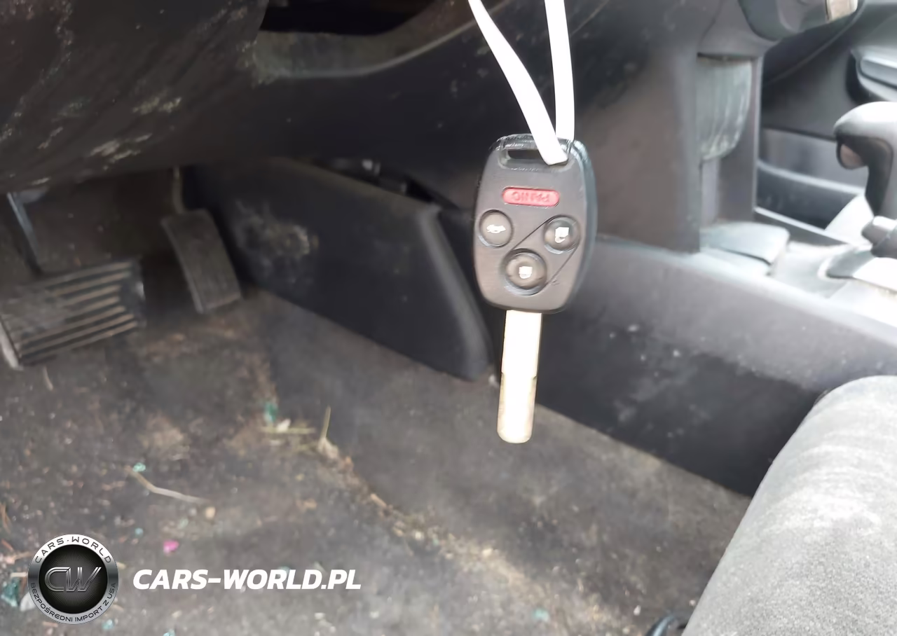 2010 Honda Accord 2.4 Lx VIN:1HGCP2F36AA183021 - 11