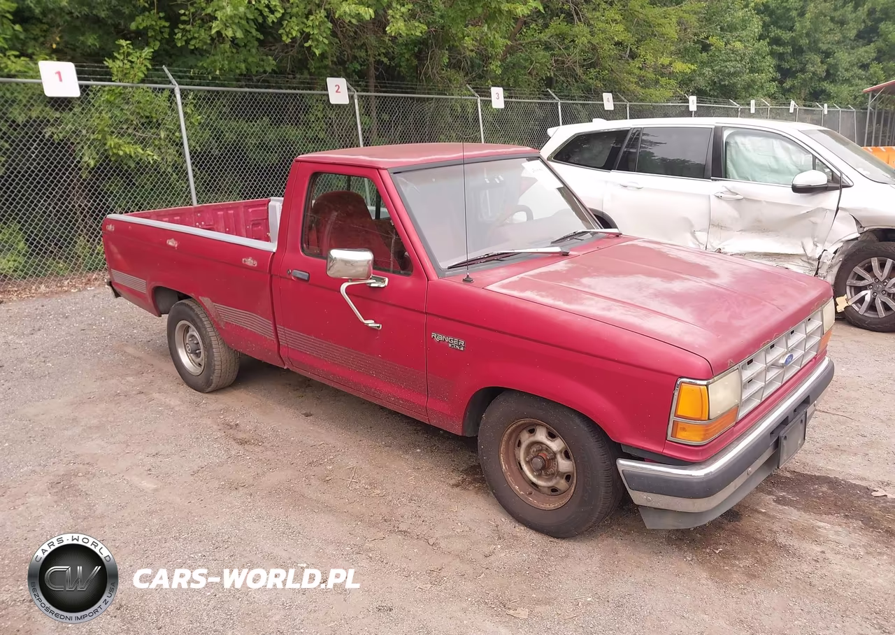 1992 Ford Ranger
