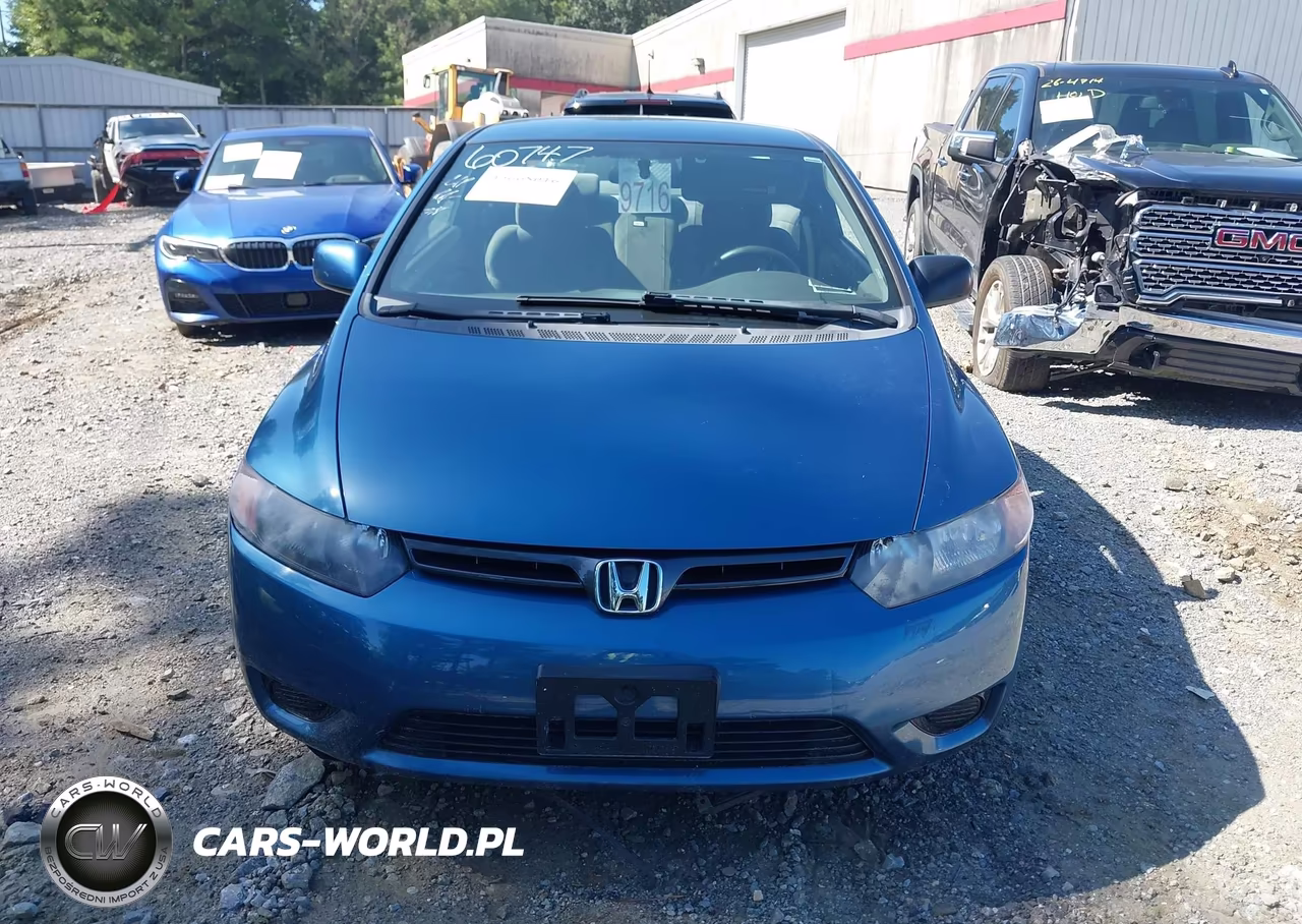 2008 Honda Civic Lx VIN:2HGFG12688H513471 - 12