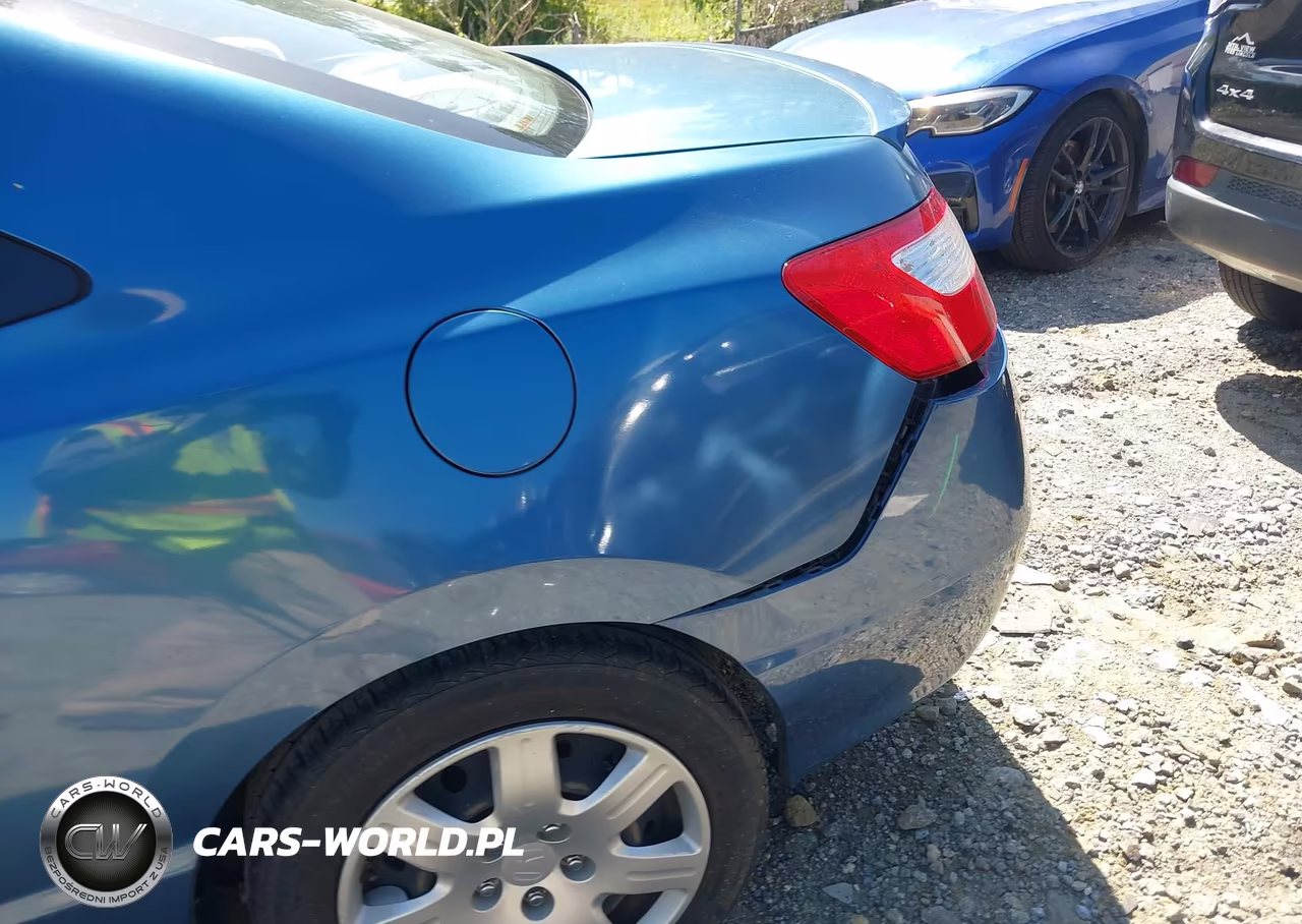 2008 Honda Civic Lx VIN:2HGFG12688H513471 - 6