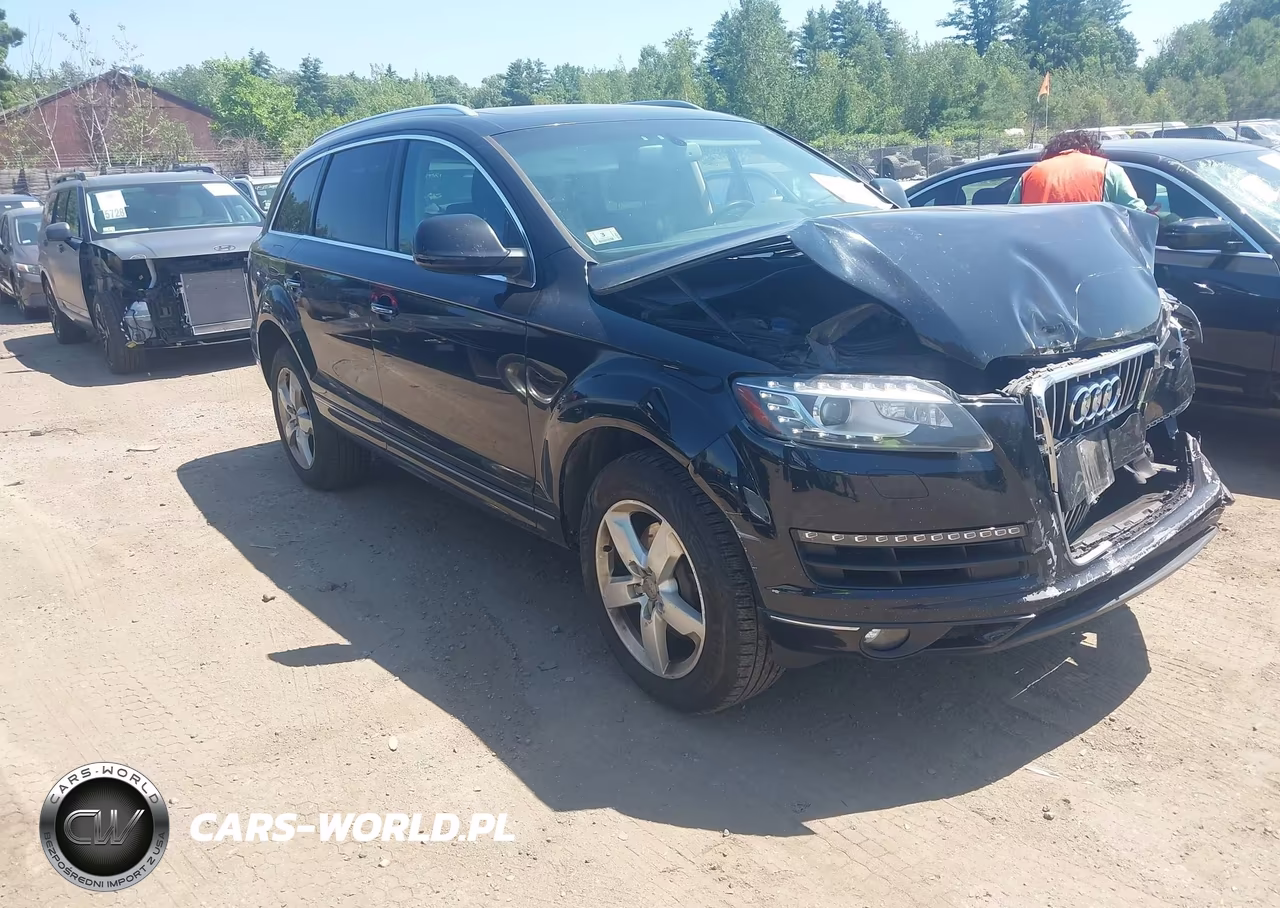 2014 Audi Q7 3.0T Premium