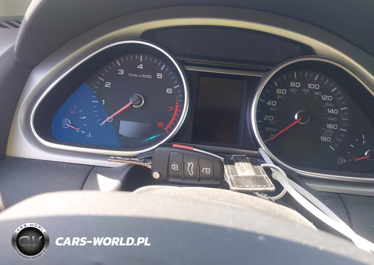2014 Audi Q7 3.0T Premium VIN:WA1LGAFE5ED019574 - 11