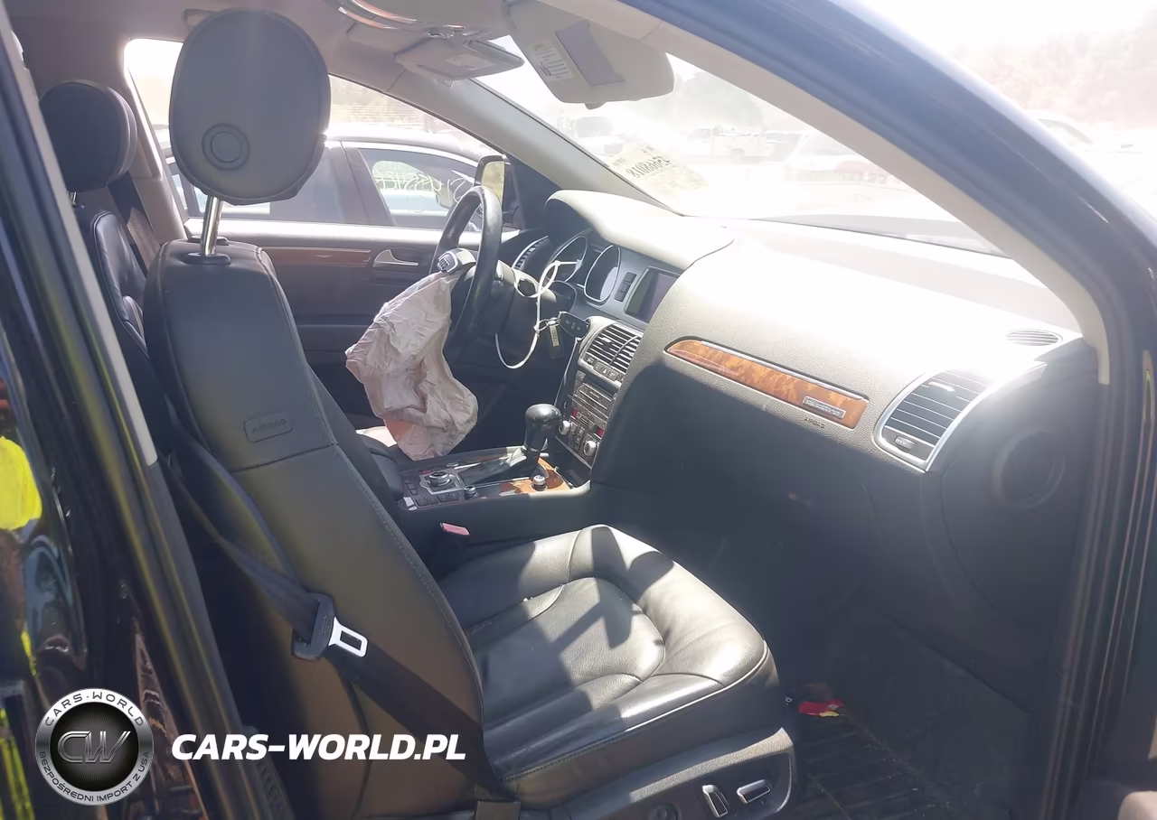 2014 Audi Q7 3.0T Premium VIN:WA1LGAFE5ED019574 - 5