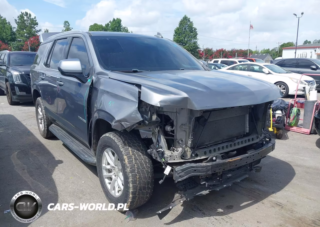 2021 Chevrolet Tahoe 2Wd Lt