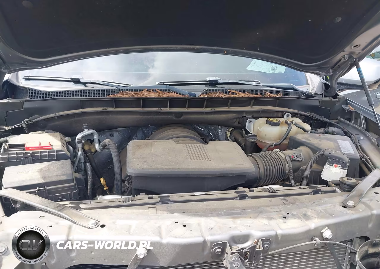 2021 Chevrolet Tahoe 2Wd Lt VIN:1GNSCNKD4MR250265 - 10