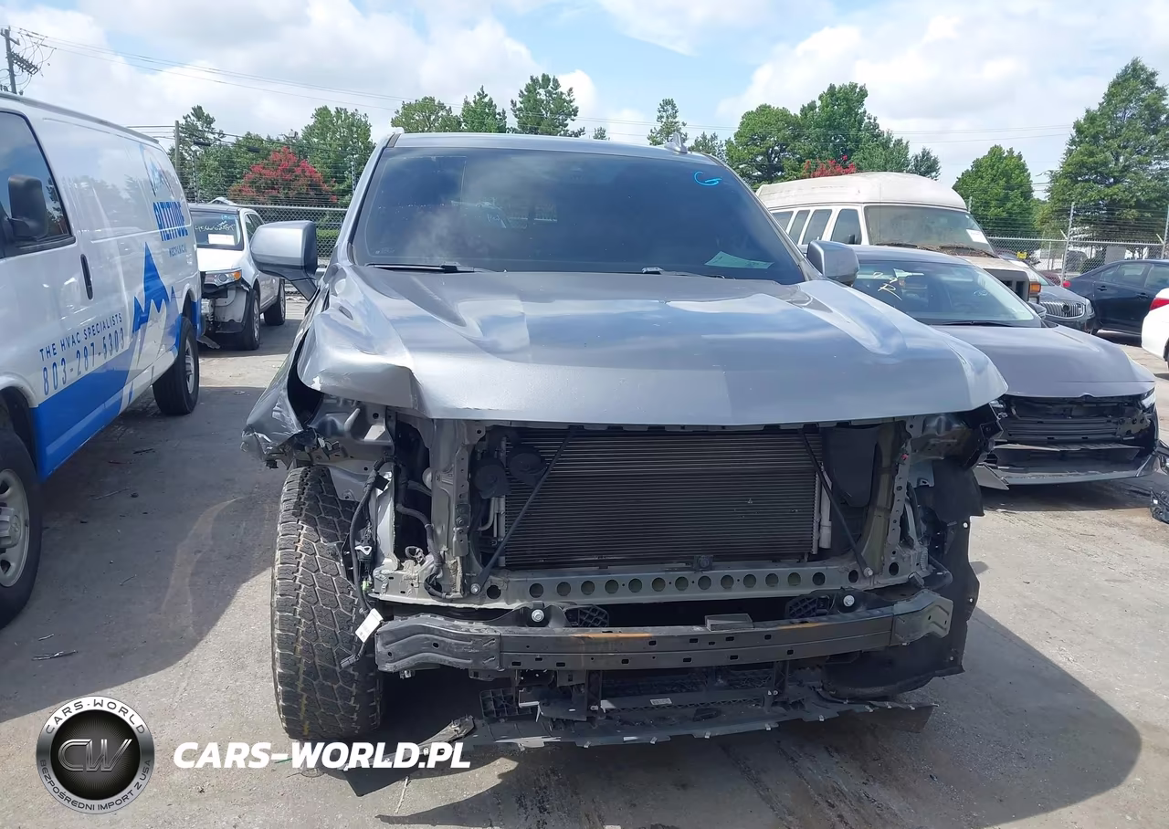 2021 Chevrolet Tahoe 2Wd Lt VIN:1GNSCNKD4MR250265 - 12