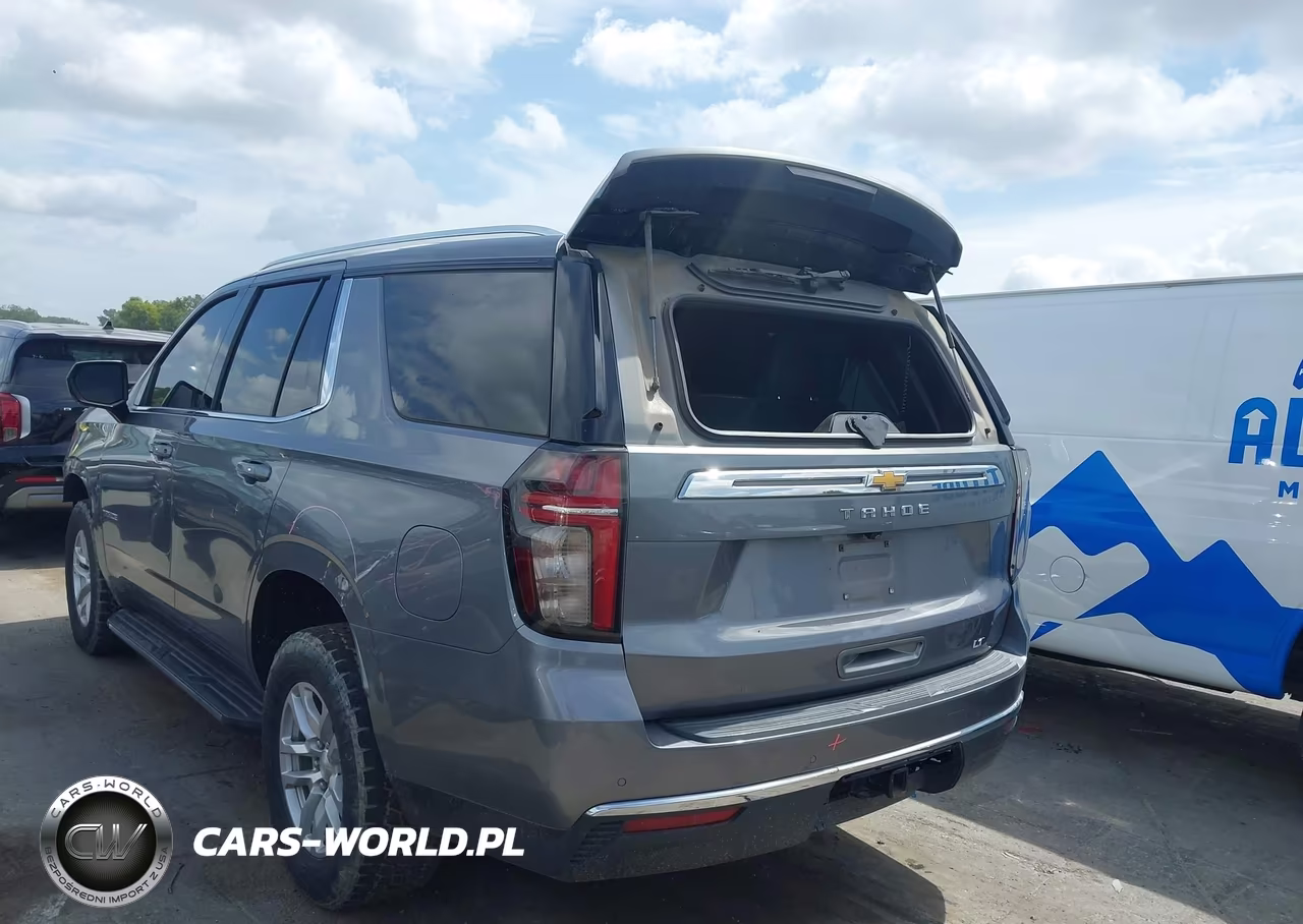 2021 Chevrolet Tahoe 2Wd Lt VIN:1GNSCNKD4MR250265 - 14
