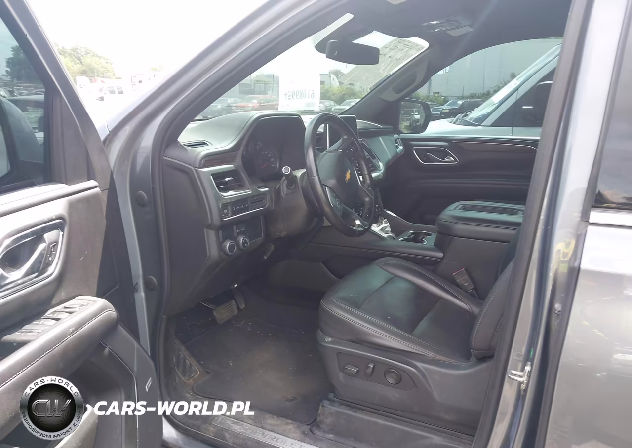 2021 Chevrolet Tahoe 2Wd Lt VIN:1GNSCNKD4MR250265 - 5