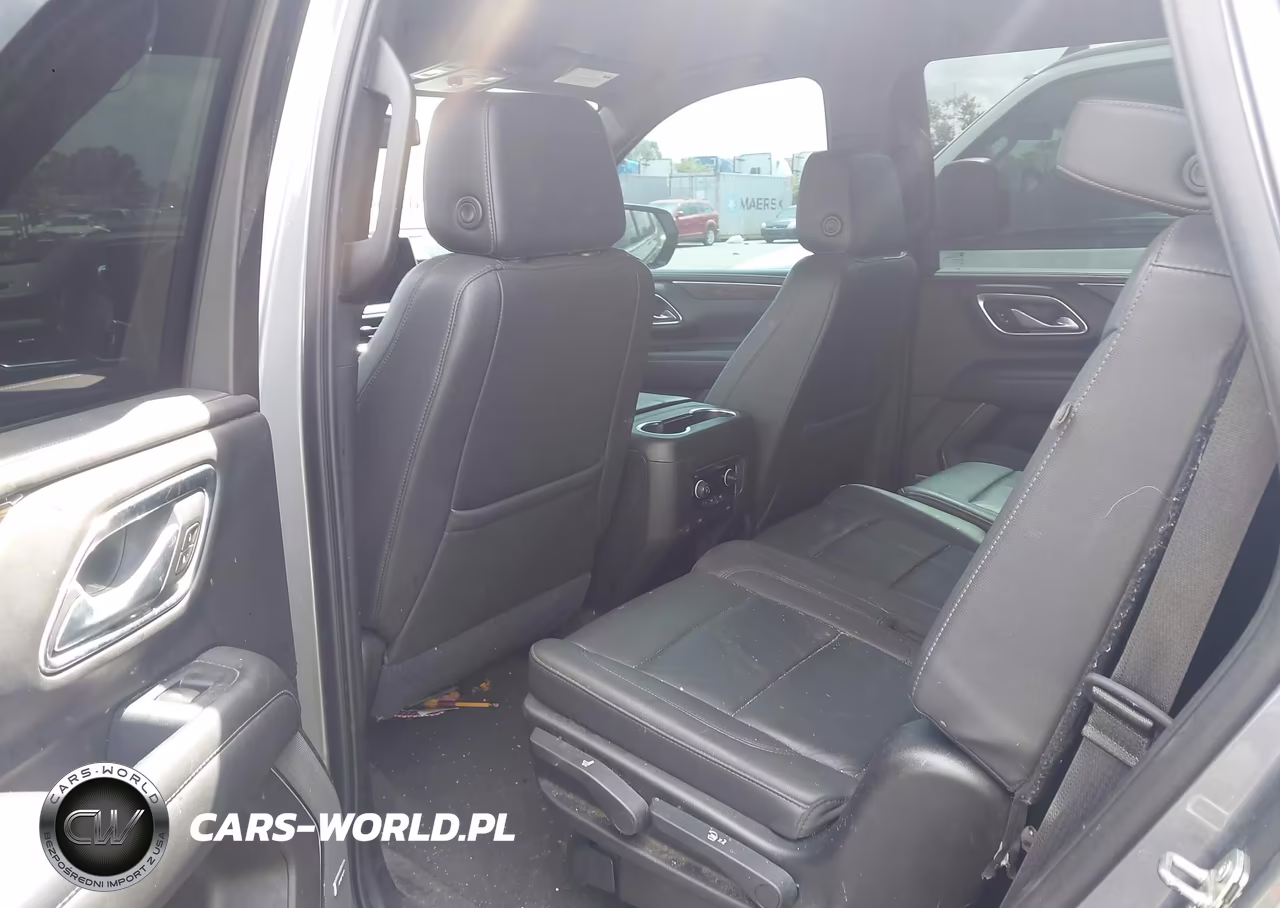2021 Chevrolet Tahoe 2Wd Lt VIN:1GNSCNKD4MR250265 - 8