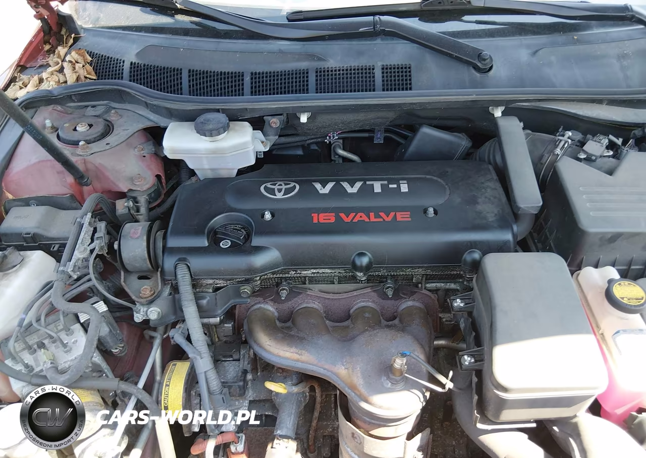 2007 Toyota Camry Hybrid VIN:JTNBB46K373034960 - 10