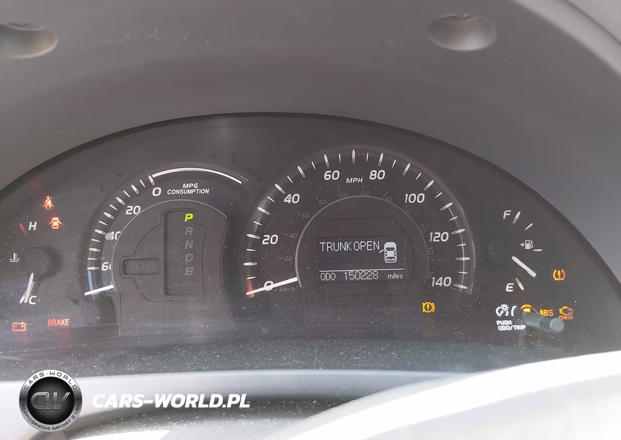 2007 Toyota Camry Hybrid VIN:JTNBB46K373034960 - 7