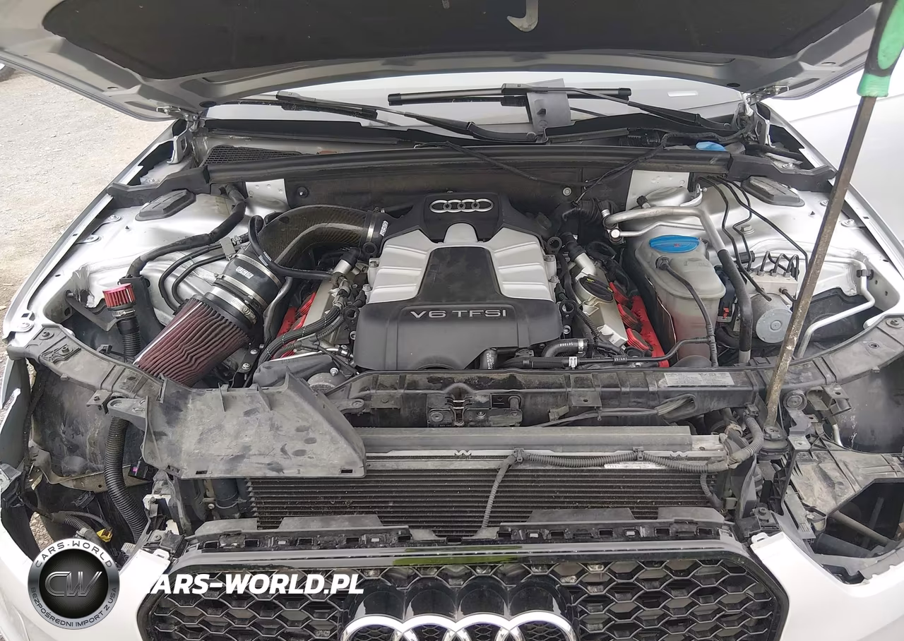 2014 Audi S4 3.0T Premium Plus VIN:WAUKGBFL3EA113490 - 10