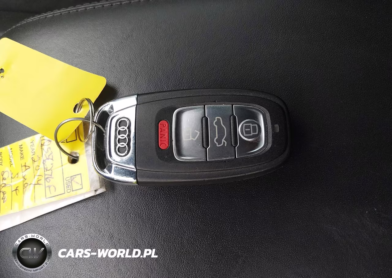2014 Audi S4 3.0T Premium Plus VIN:WAUKGBFL3EA113490 - 11