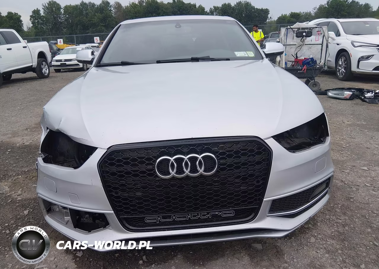 2014 Audi S4 3.0T Premium Plus VIN:WAUKGBFL3EA113490 - 13