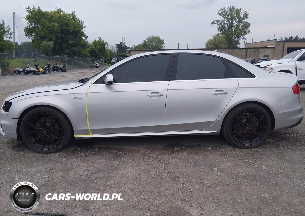 2014 Audi S4 3.0T Premium Plus VIN:WAUKGBFL3EA113490 - 15