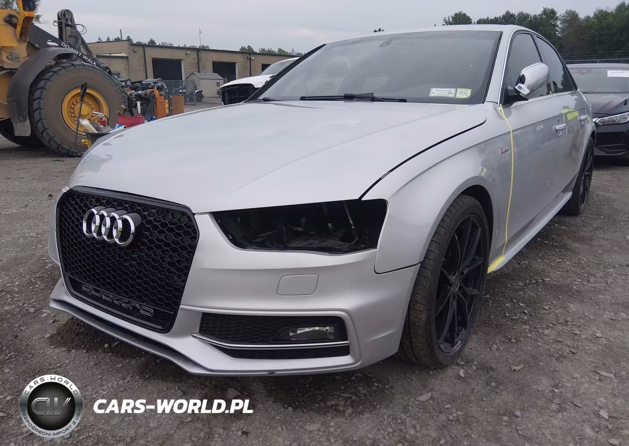 2014 Audi S4 3.0T Premium Plus VIN:WAUKGBFL3EA113490 - 18