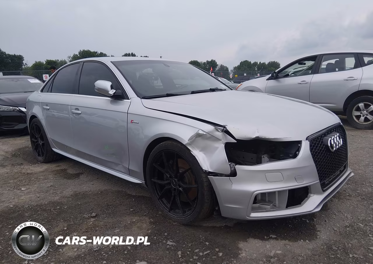 2014 Audi S4 3.0T Premium Plus VIN:WAUKGBFL3EA113490 - 6
