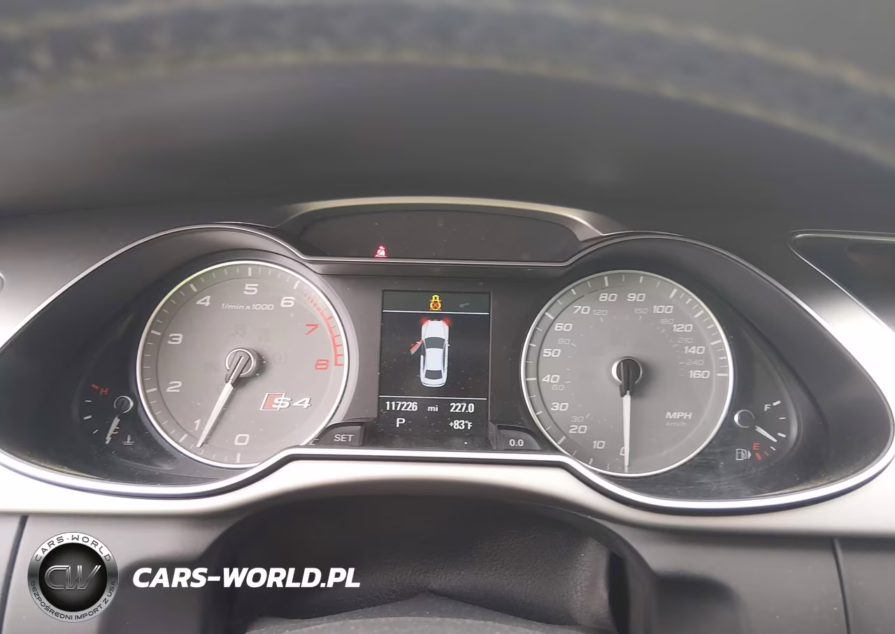 2014 Audi S4 3.0T Premium Plus VIN:WAUKGBFL3EA113490 - 7