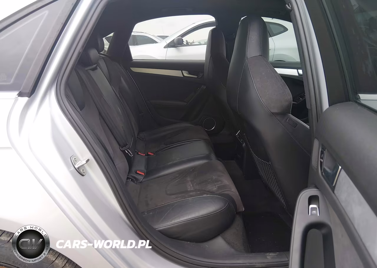2014 Audi S4 3.0T Premium Plus VIN:WAUKGBFL3EA113490 - 8