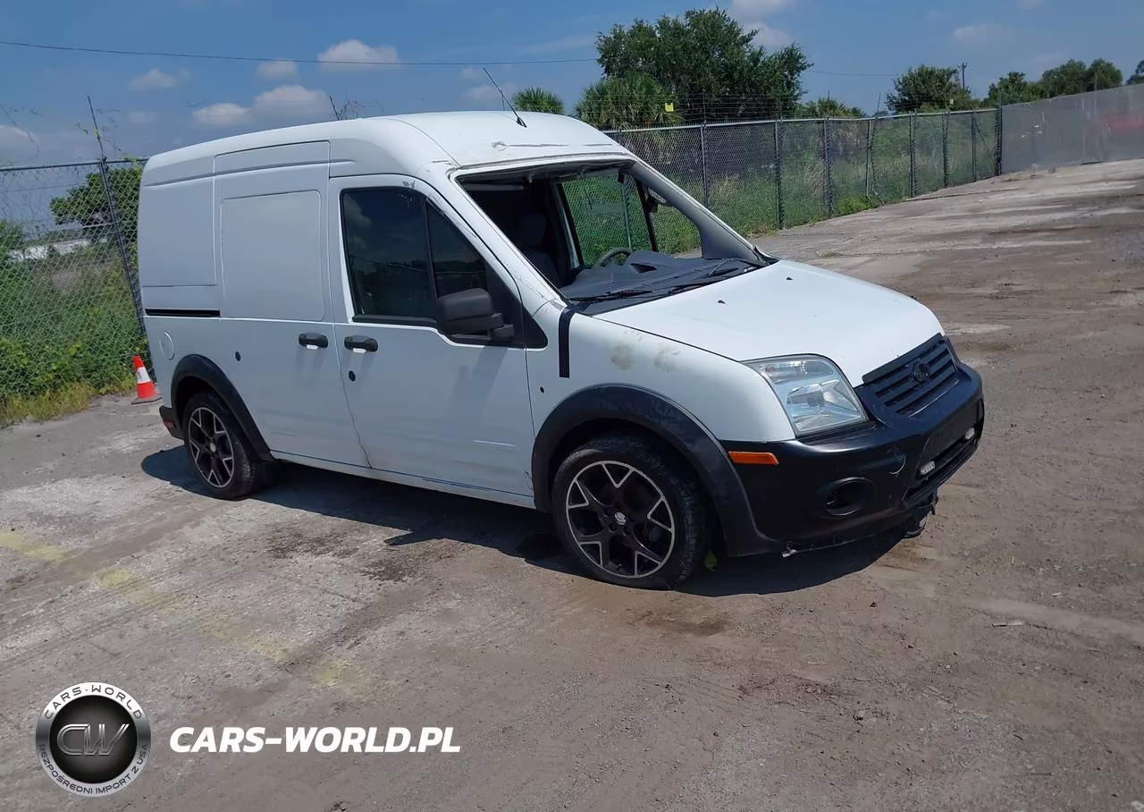 2013 Ford Transit Connect Xl – zdjęcie 1 z 12