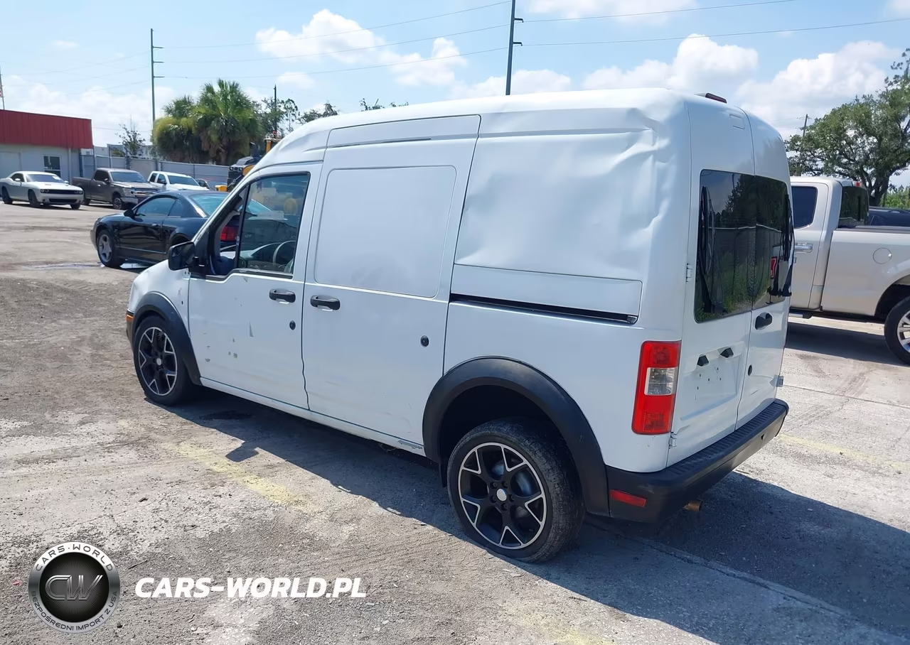 2013 Ford Transit Connect Xl VIN:NM0LS7CN3DT126443 - 3