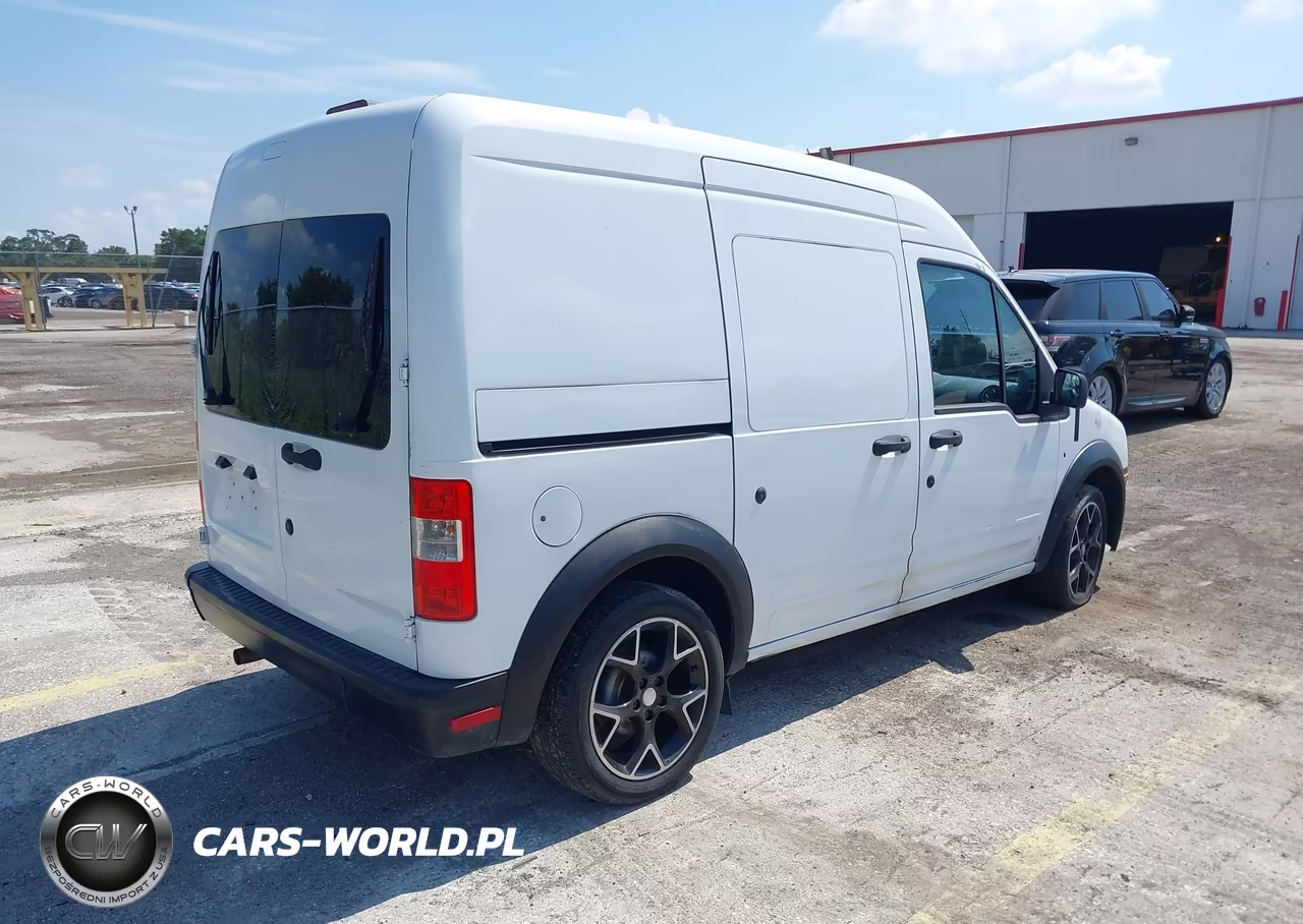 2013 Ford Transit Connect Xl VIN:NM0LS7CN3DT126443 - 4